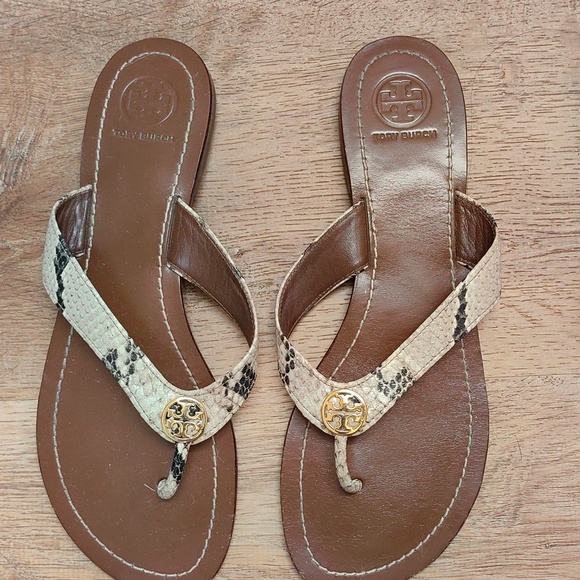 Tory burch sandals - Picture 1 of 1